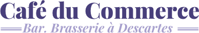 Logo Café Du Commerce